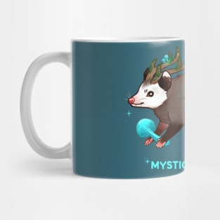 Mystical Trash Possum Mug